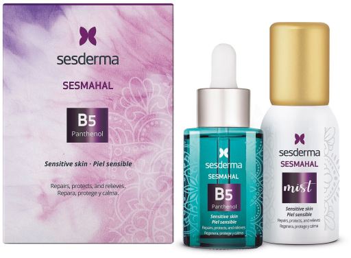Sesderma Siero Sesmahal B5 30 ml + Liposomed Mist 30 ml