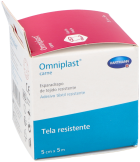 Nastro adesivo in tessuto rosa resistente