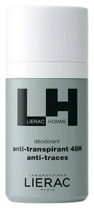 Lierac Homme Deodorante antitraspirante da uomo 48H 50 ml