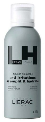 Lierac Schiuma da barba Homme 150 ml