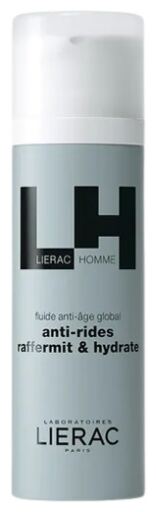 Lierac Homme Global Fluido Anti-Et&agrave; 50 ml