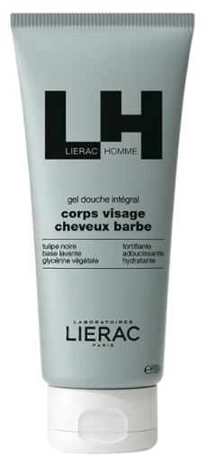 Lierac Gel doccia Homme Integral 200 ml