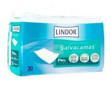Lindor Copriletto 40 x 60 cm 30 unit&agrave;