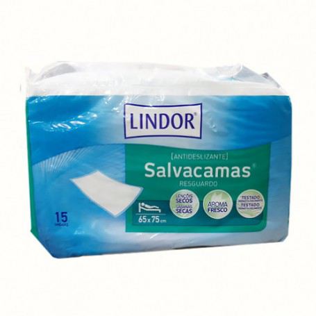Lindor Copriletto 60x75 cm 15 Unit&agrave;