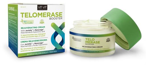 Diet Esthetic Vit Vit Telomerase Crema Ringiovanente 50 ml