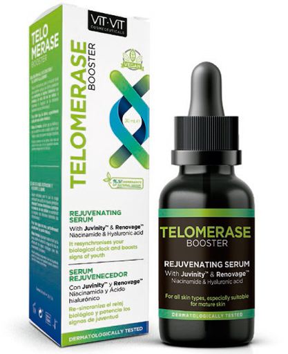 Diet Esthetic Vit Vit Telomerase Siero Ringiovanente 30 ml
