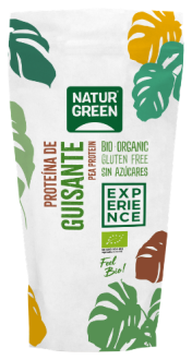 Naturgreen Proteine di Piselli Bio 250 gr