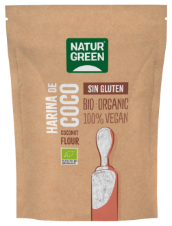 Naturgreen Farina Di Cocco Bio 500 gr