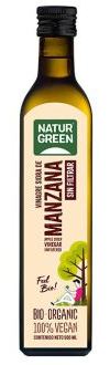 Naturgreen Aceto di mele biologico non filtrato 500 ml