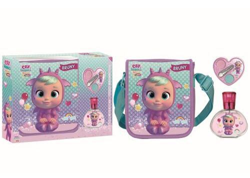Air-Val Cry Babies Gift Set 3 unit&agrave;