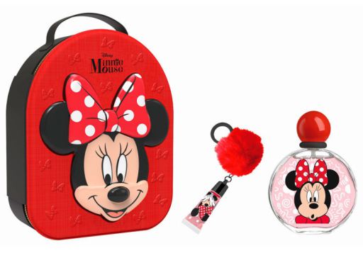 Set regalo Minnie 3 unit&agrave;