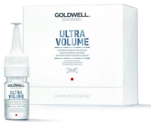 Goldwell Siero condizionante intensivo Dualsenses Ultra Volume 12 x 18 ml