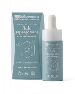 La Saponaria Siero Bioattivo Anti-Imperfezioni