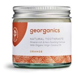 Georganics Dentifricio all'Arancia 120 ml