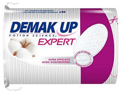 Demak Up Duo Maxi Struccante Cotone 50 Unit&agrave;