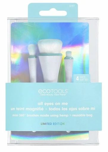 EcoTools Kit Pennelli All Eyes On Me 4 pezzi