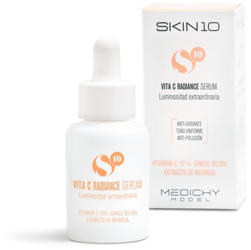 Medichy Model Siero illuminante Skin 10 Vita C 30 ml