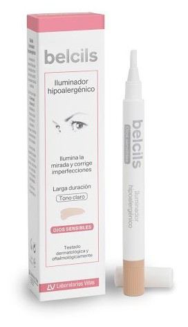 Belcils Illuminatore ipoallergenico tono chiaro 2,2 ml