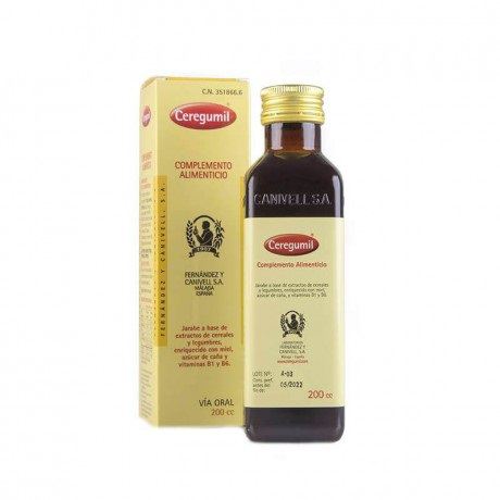 Sciroppo 200 ml