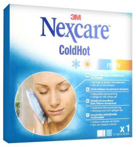 3M Nexcare ColdHot Therapy Pack Mini 1 unit&agrave;