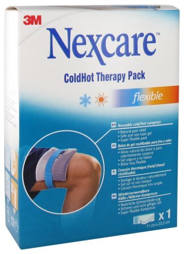 3M Nexcare Pacchetto terapia flessibile freddo-caldo