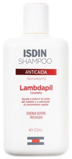 Isdin Lambdapil Trattamento Shampoo Anticaduta 200 ml