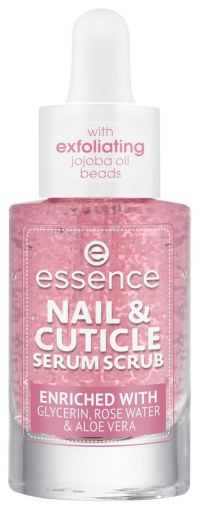 Siero Esfoliante per Unghie e Cuticole 8 ml