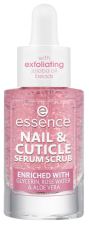 Siero Esfoliante per Unghie e Cuticole 8 ml Siero Esfoliante per Unghie e Cuticole 8 ml
