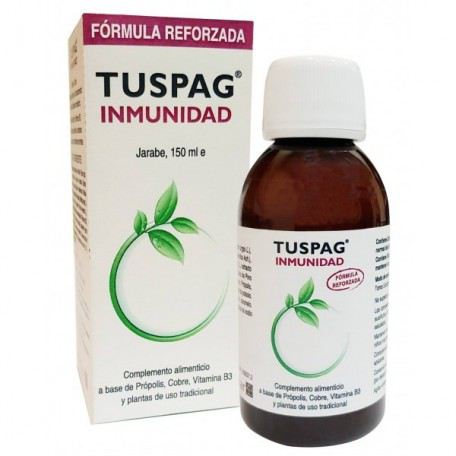 Heliosar Tuspag Immunit&agrave; Sciroppo 150 ml