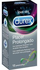 Piacere prolungato 12 preservativi Piacere prolungato 12 preservativi