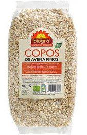 Biogra Fiocchi Di Avena Integrale Pregiata 500 gr