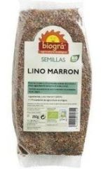 Semi di Lino Marrone 250 gr Semi di Lino Marrone 250 gr