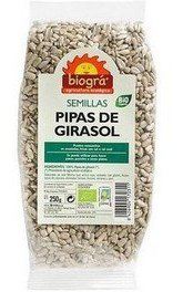 Biogra Semi di girasole 500 gr