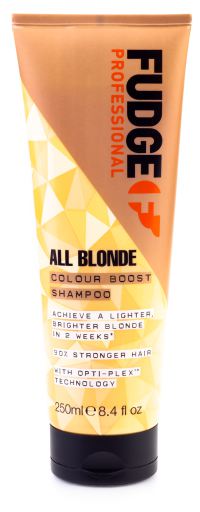 Fudge Professional All Blonde Impulse Color Shampoo 250 ml
