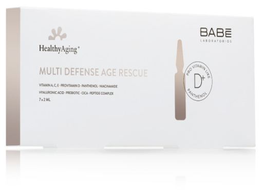 Multi Difesa Age Rescue 7X2 ml