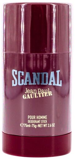 Jean Paul Gaultier Scandal pour Homme Deodorante Stick 75 gr