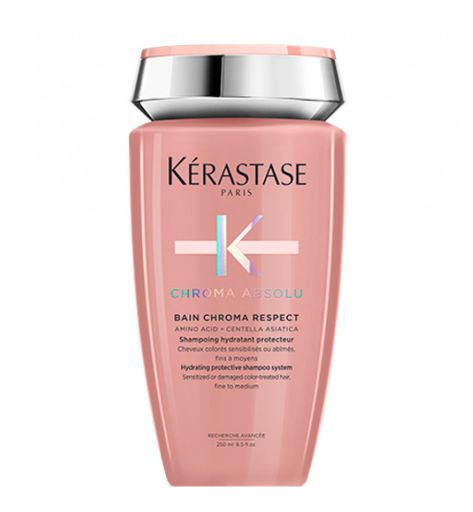 K&eacute;rastase Chroma Absolu Bain Chroma Respect Shampoo 250 ml