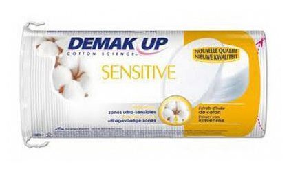 Demak Up Dischetti struccanti ovali sensibili 48 unit&agrave;