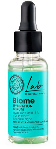 Natura Siberica Lab Biome Siero Viso Idratante 30 ml