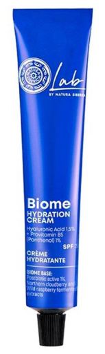 Natura Siberica Lab Biome Crema Viso Idratante SPF 30 50ml