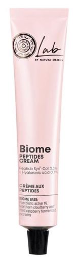Natura Siberica Lab Biome Peptide Crema Viso 50ml