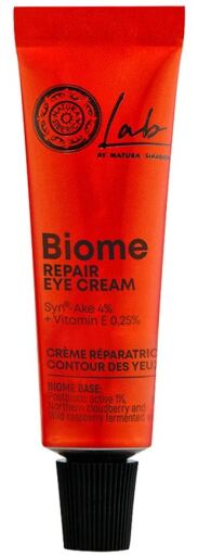 Natura Siberica Lab Biome Contorno Occhi Crema Riparatrice 10ml