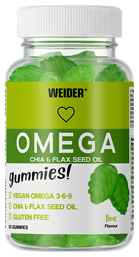 Weider Gommose Omega 50