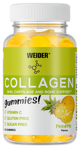 Weider Collagene 50 caramelle gommose
