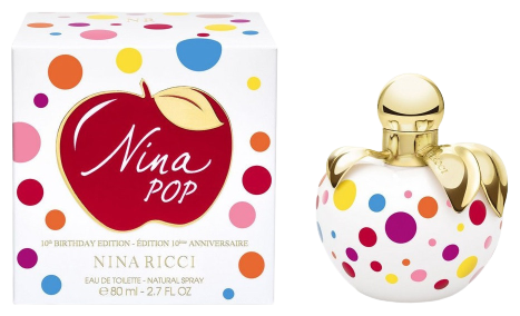 Vaporizzatore Pop Eau de Toilette