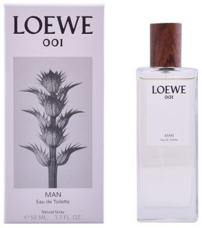 Loewe 001 Man Eau de Toilette Vaporizzatore 50 ml