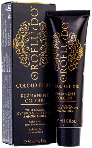 Revlon Professional Orofluido Elixir Colore Permanente 50 ml