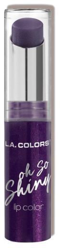 L.A. Colors Rossetto Oh So Shiny Glisten