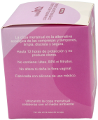 Coppetta mestruale + sterilizzatore