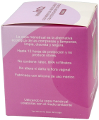 Coppetta mestruale + sterilizzatore